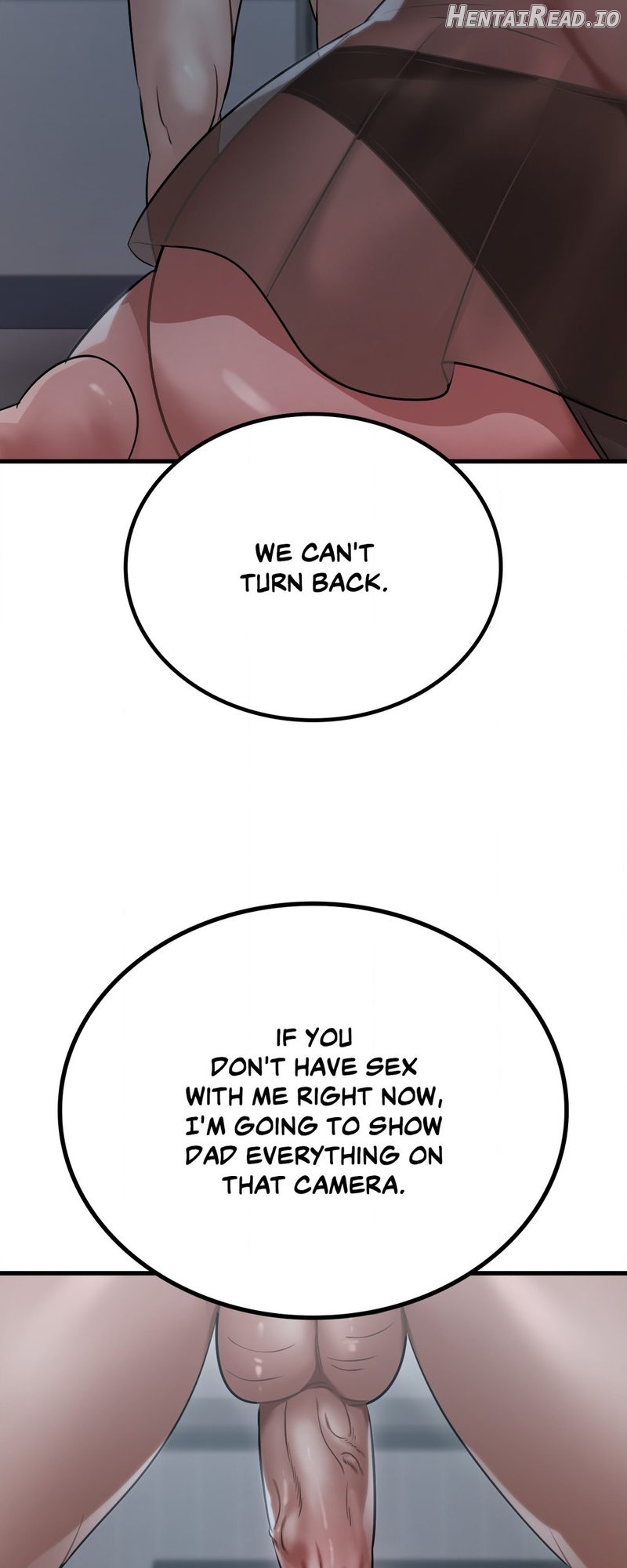 Drunk on You Chapter 79 - page 15