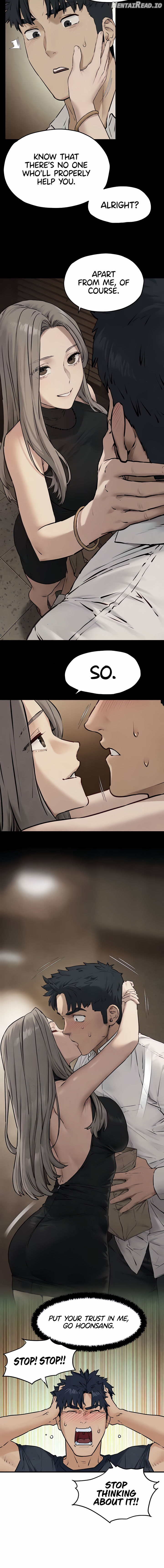 Moby Dick - Hentai Chapter 39 - page 16