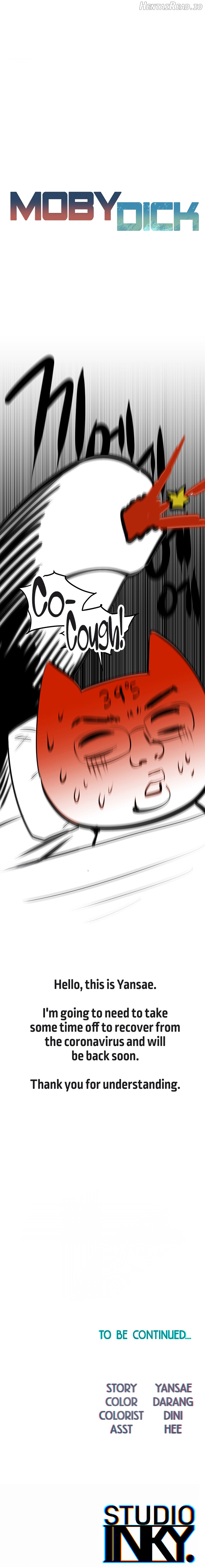 Moby Dick - Hentai Chapter 39.5 - page 1