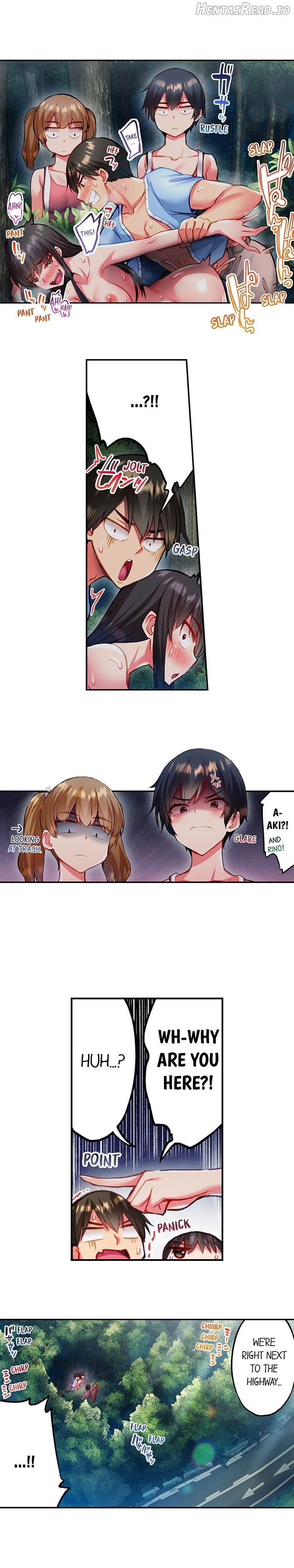 Adam’s Sweet Agony Chapter 75 - page 9