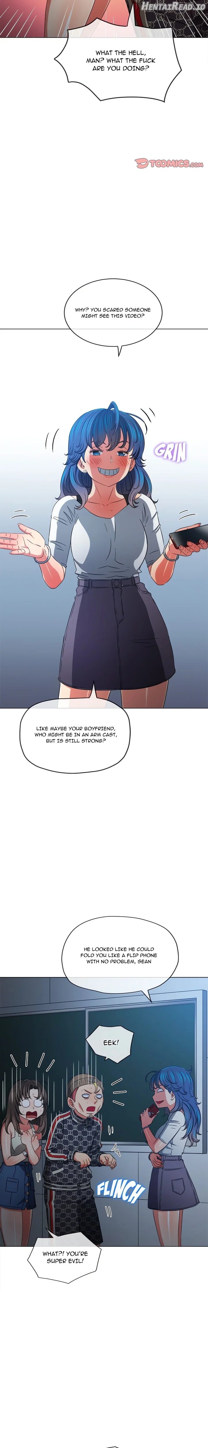 My High School Bully Chapter 193 - page 12