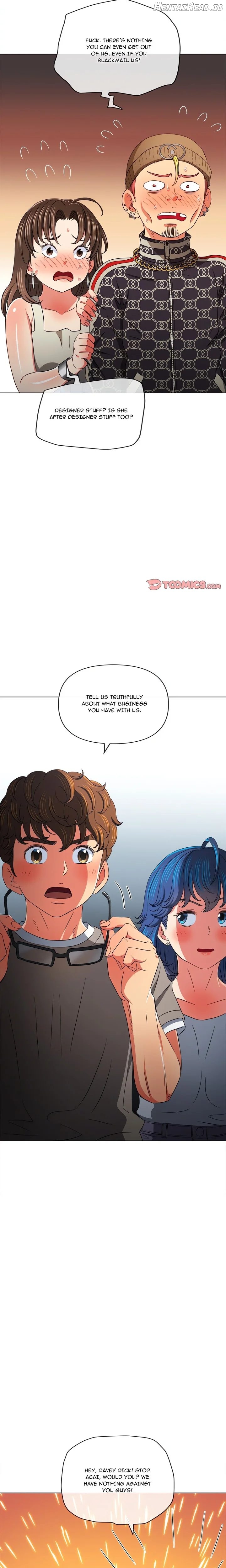 My High School Bully Chapter 193 - page 13