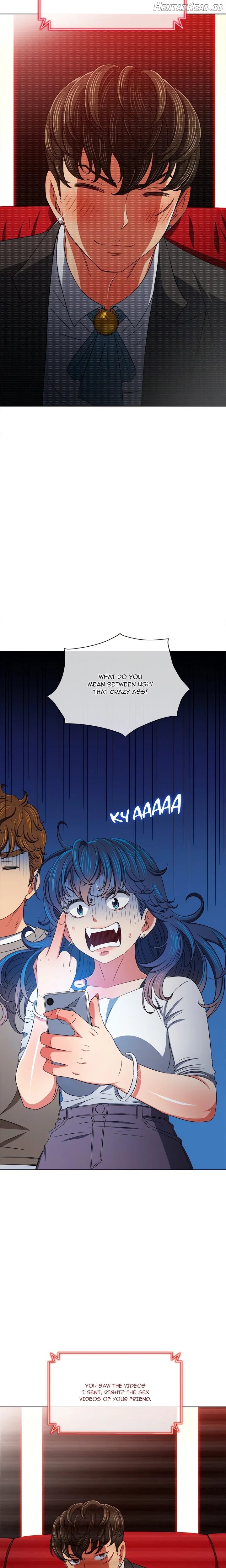 My High School Bully Chapter 194 - page 15