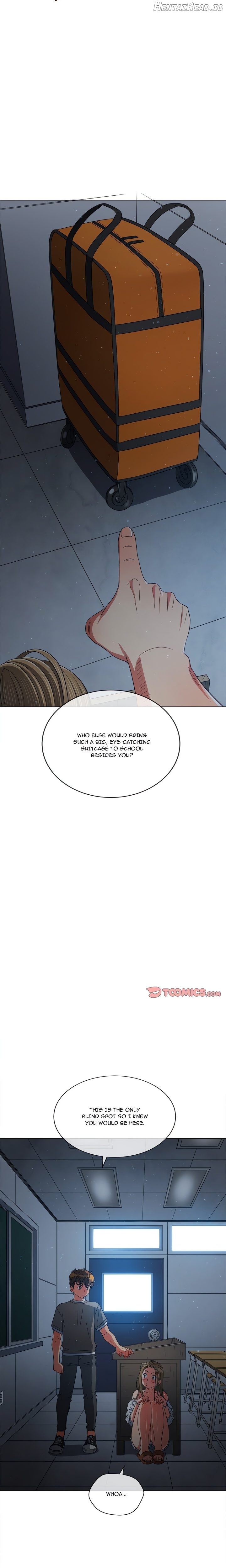 My High School Bully Chapter 195 - page 3