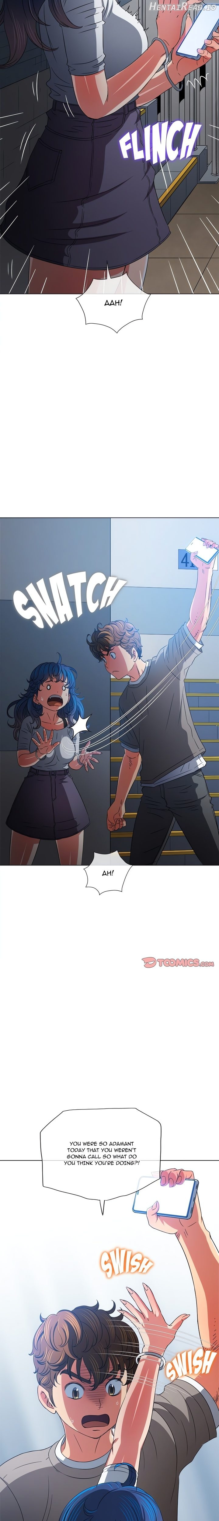 My High School Bully Chapter 197 - page 3