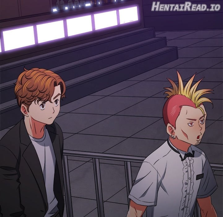 My High School Bully Chapter 198 - page 109