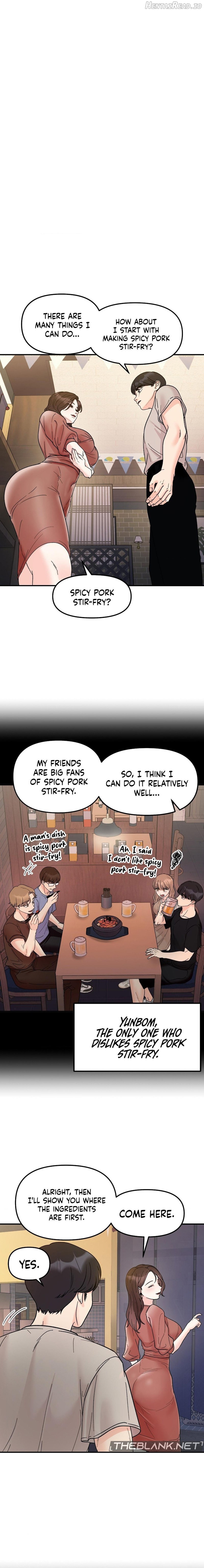 Secret Siblings Chapter 47 - page 1