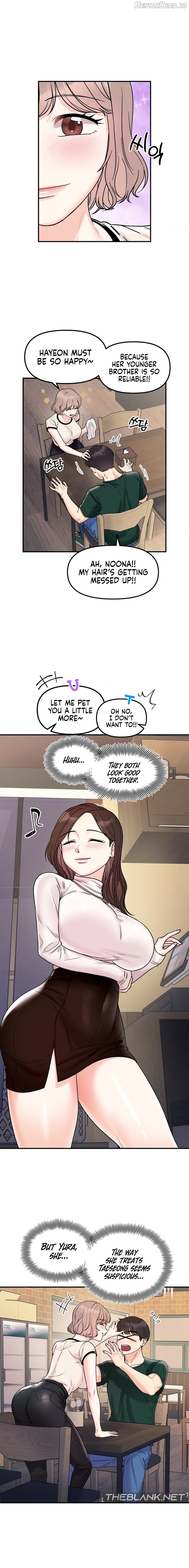 Secret Siblings Chapter 47 - page 11
