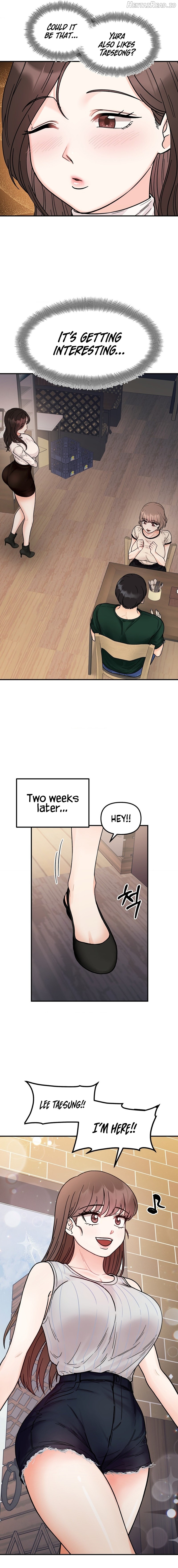 Secret Siblings Chapter 47 - page 12