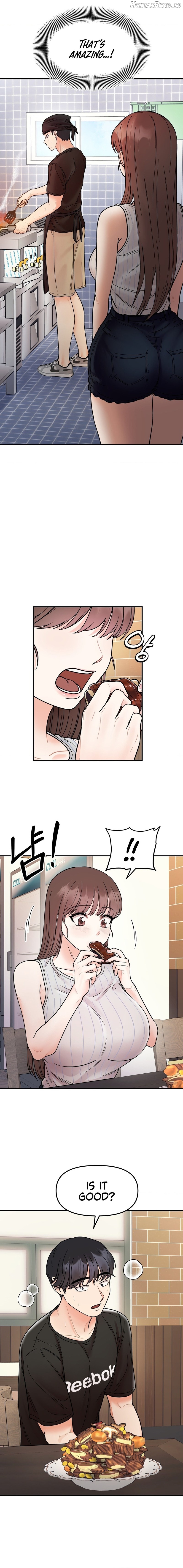 Secret Siblings Chapter 47 - page 16