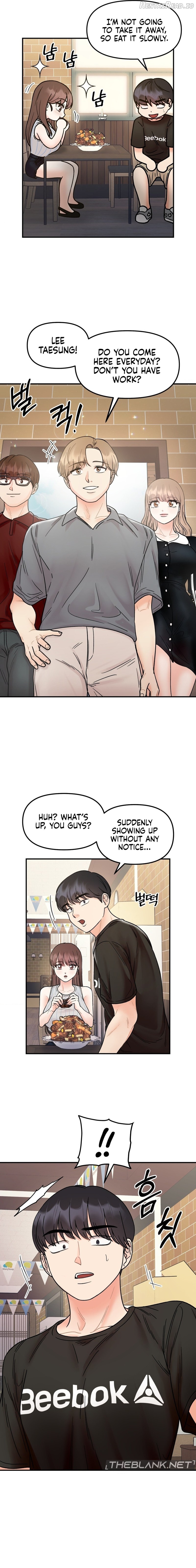 Secret Siblings Chapter 47 - page 17