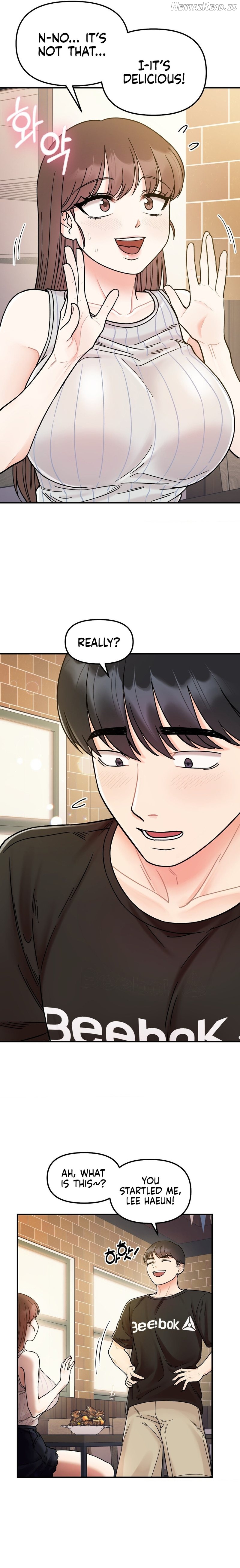 Secret Siblings Chapter 48 - page 12