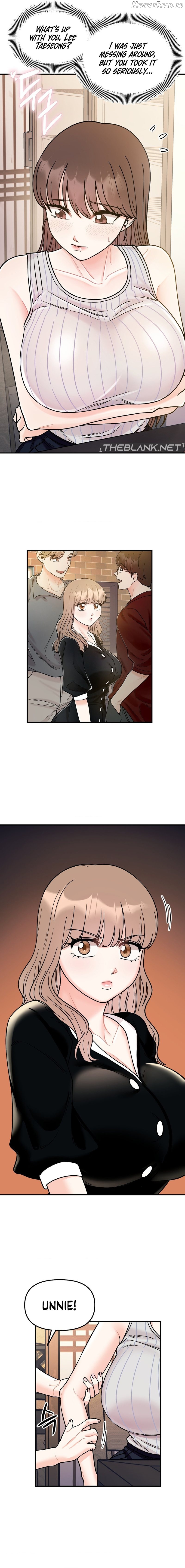 Secret Siblings Chapter 48 - page 13