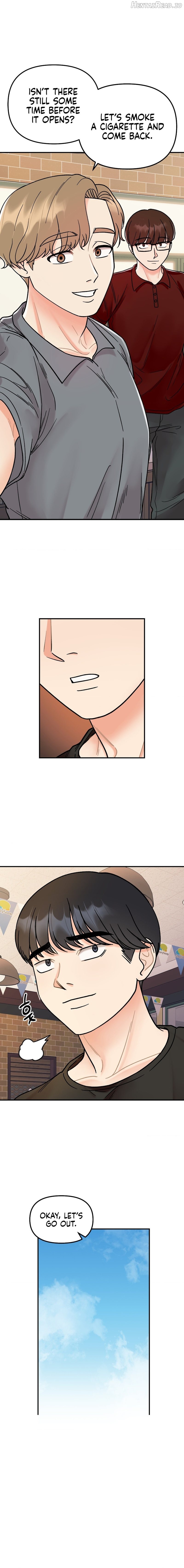 Secret Siblings Chapter 48 - page 16