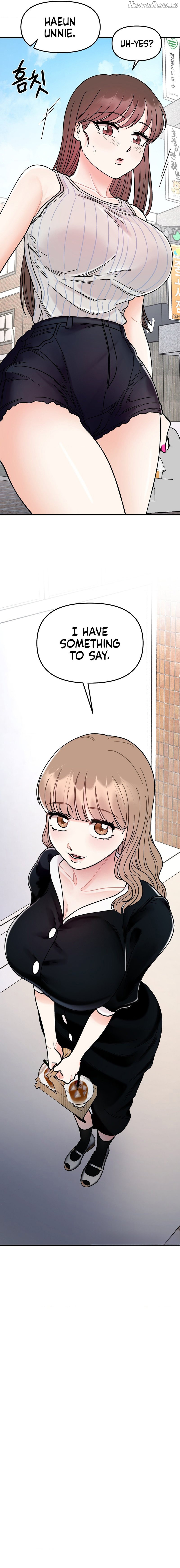 Secret Siblings Chapter 48 - page 18