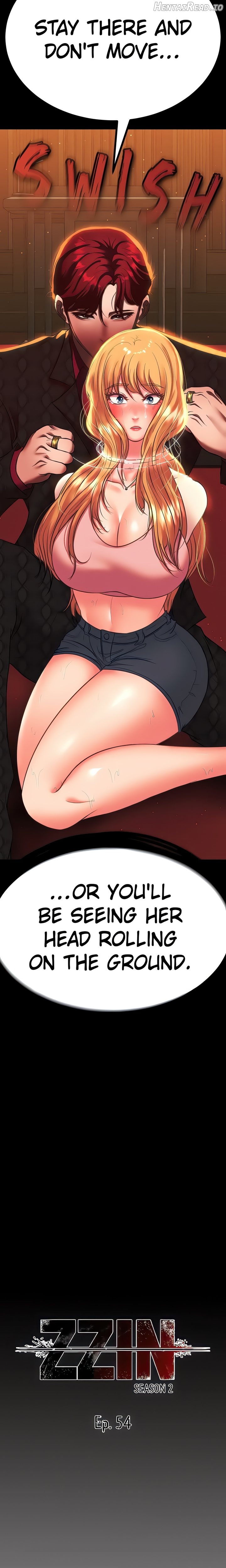The Real Deal Chapter 54 - page 3