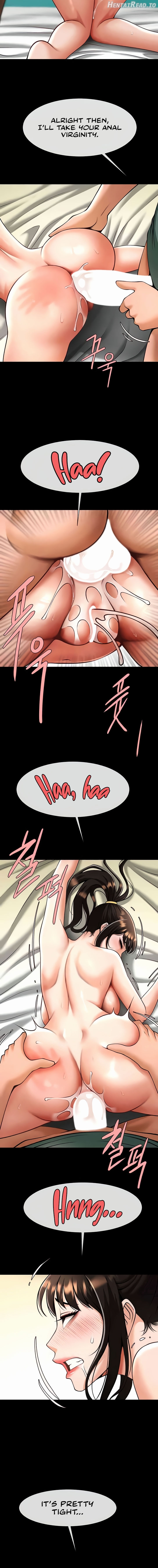The Cheat Code Hitter Fucks Them All Chapter 38 - page 6