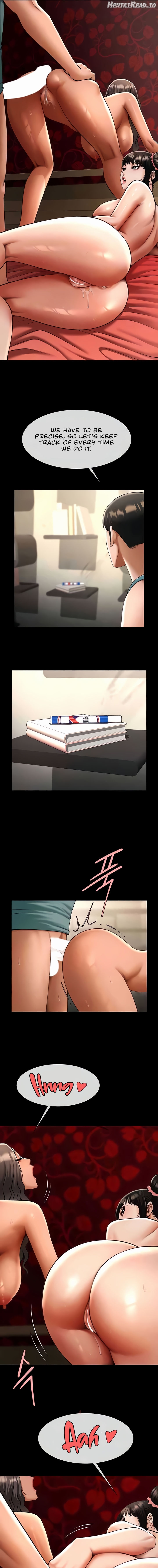 The Cheat Code Hitter Fucks Them All Chapter 40 - page 3