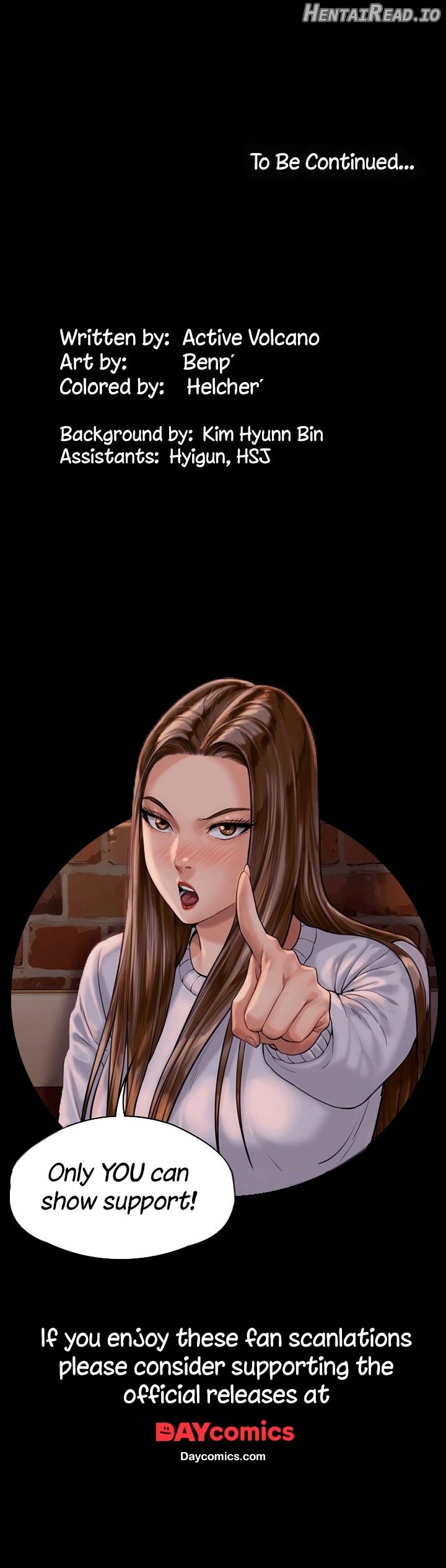 Queen Bee Chapter 336 - page 21