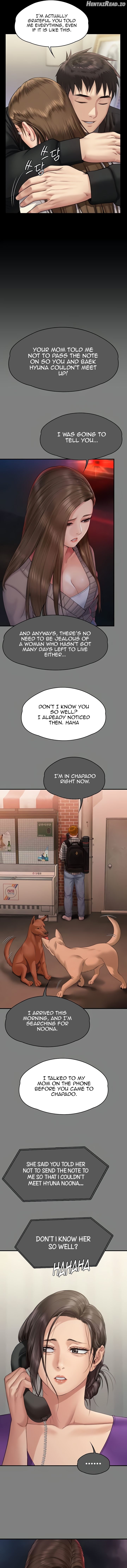 Queen Bee Chapter 336 - page 9