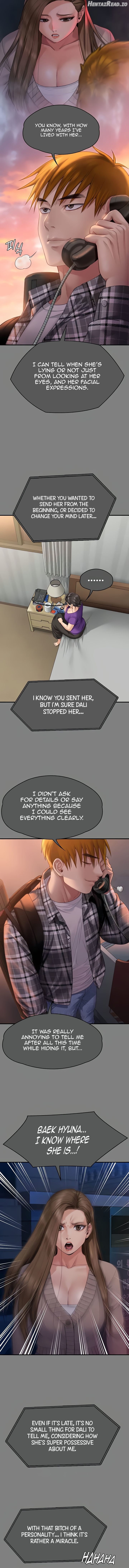 Queen Bee Chapter 336 - page 10