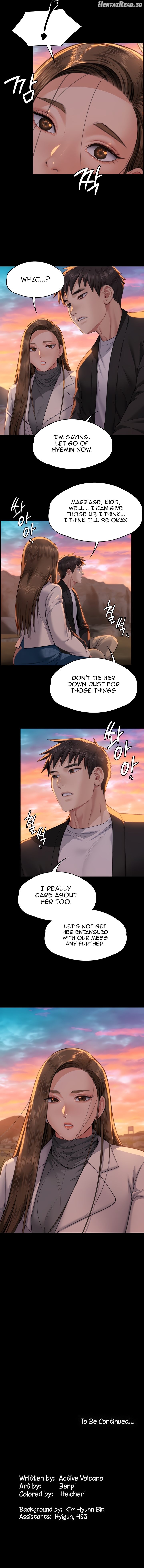 Queen Bee Chapter 337 - page 10