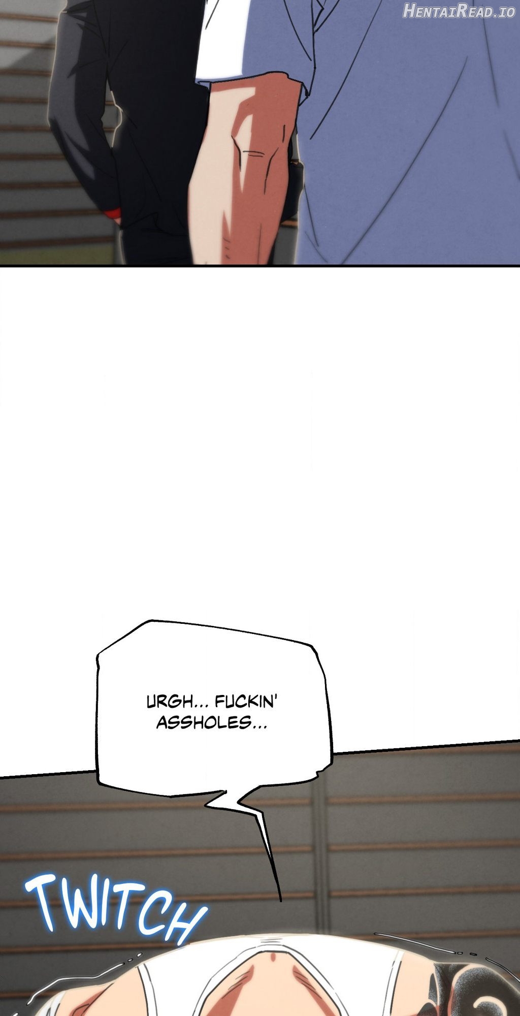 Seniors of Class 5 Chapter 76 - page 101