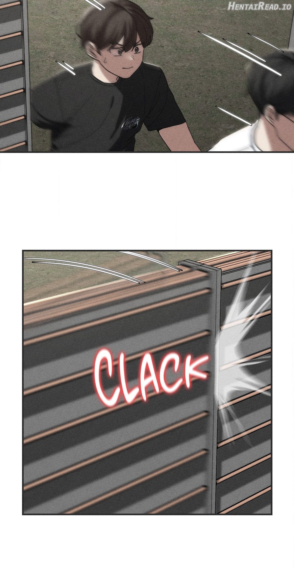 Seniors of Class 5 Chapter 76 - page 12