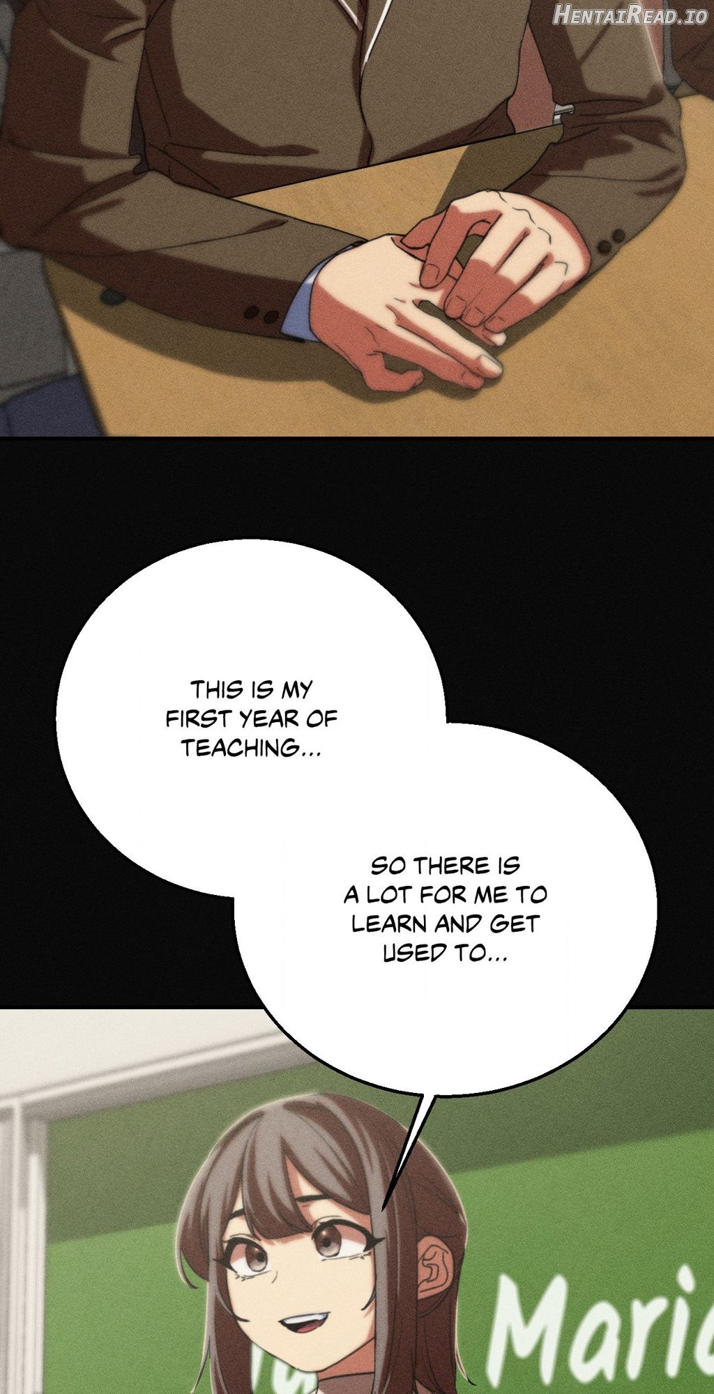 Seniors of Class 5 Chapter 76 - page 20