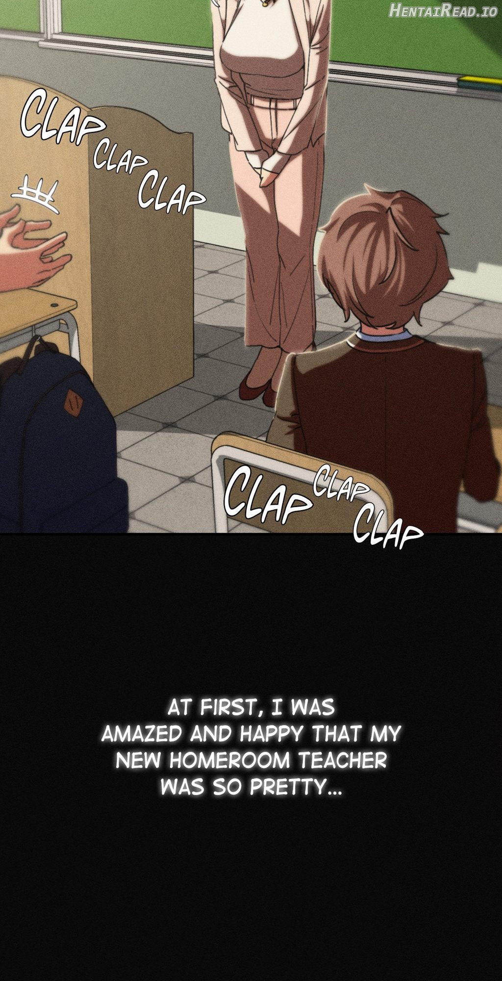 Seniors of Class 5 Chapter 76 - page 22