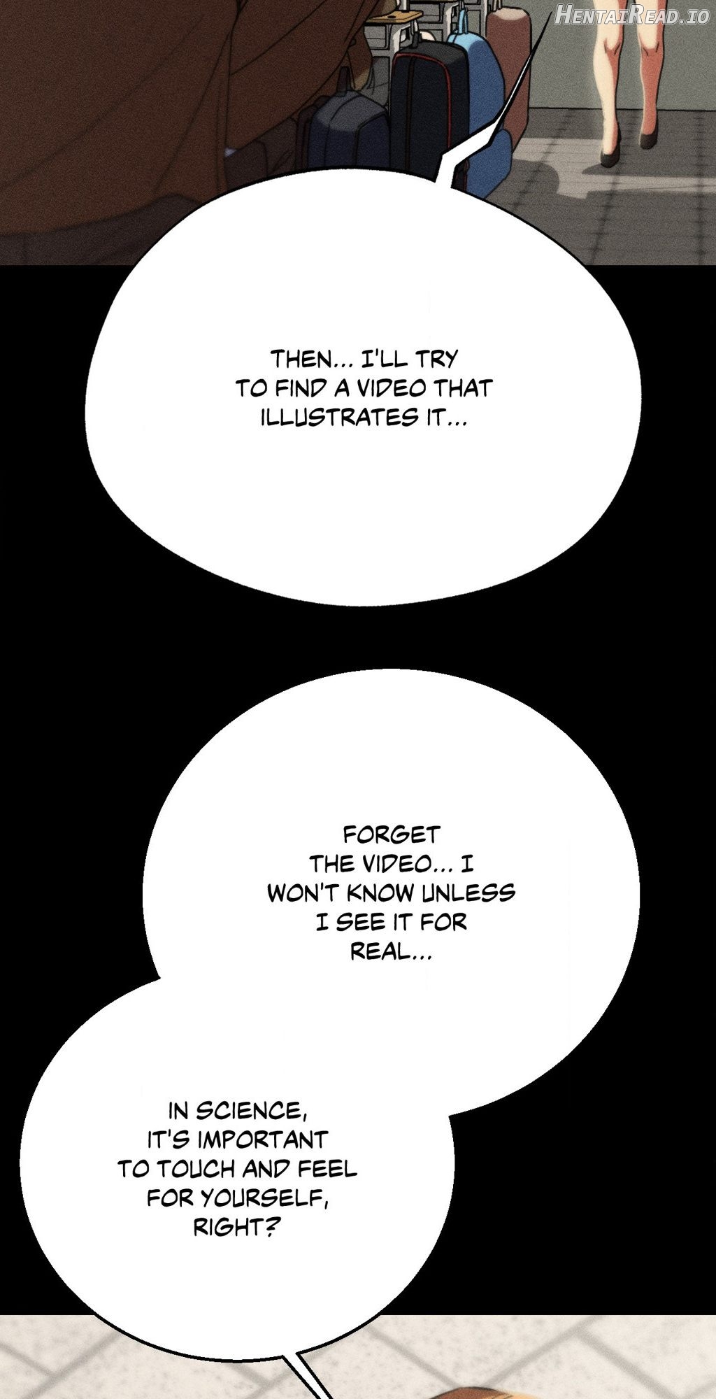 Seniors of Class 5 Chapter 76 - page 32