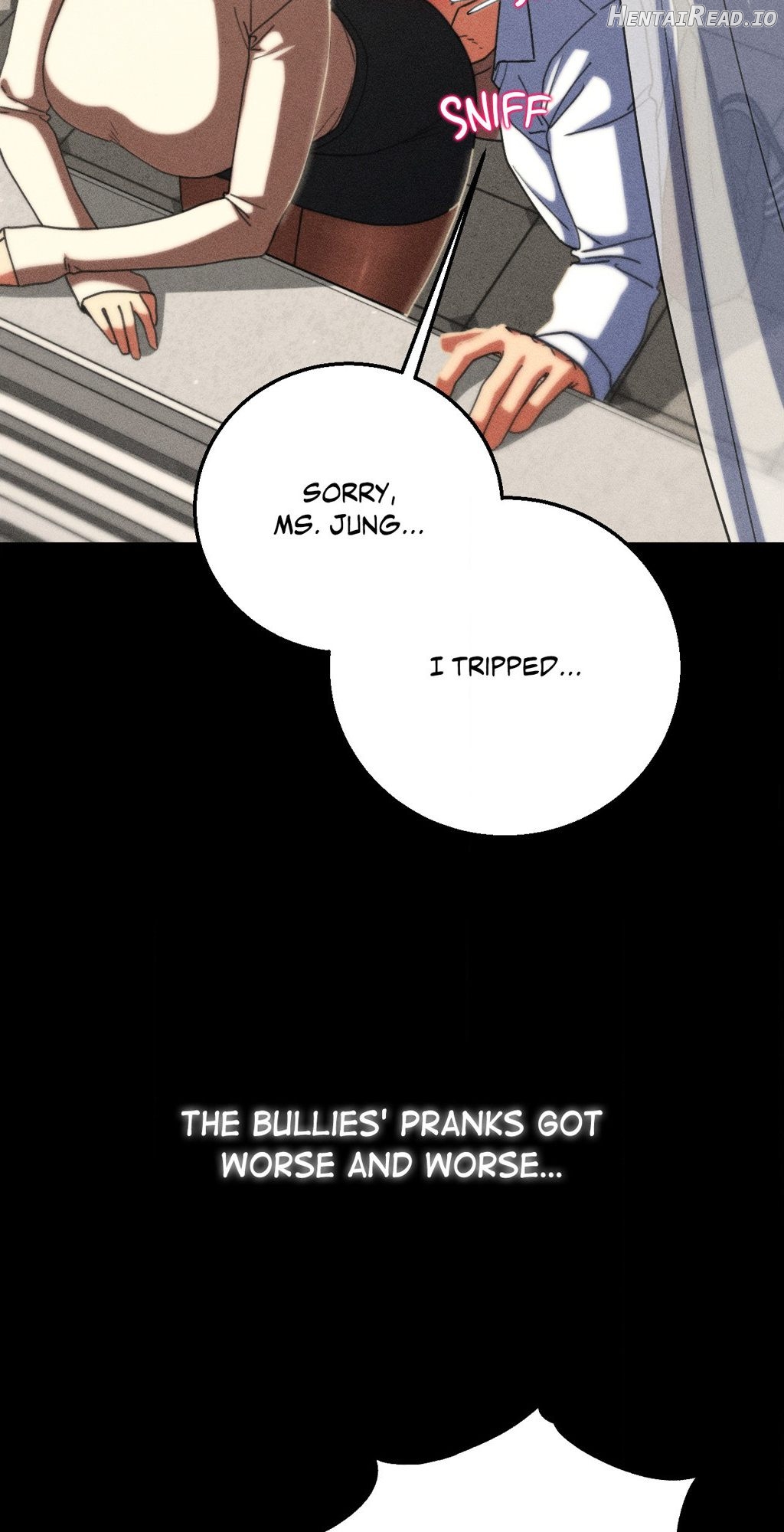 Seniors of Class 5 Chapter 76 - page 39