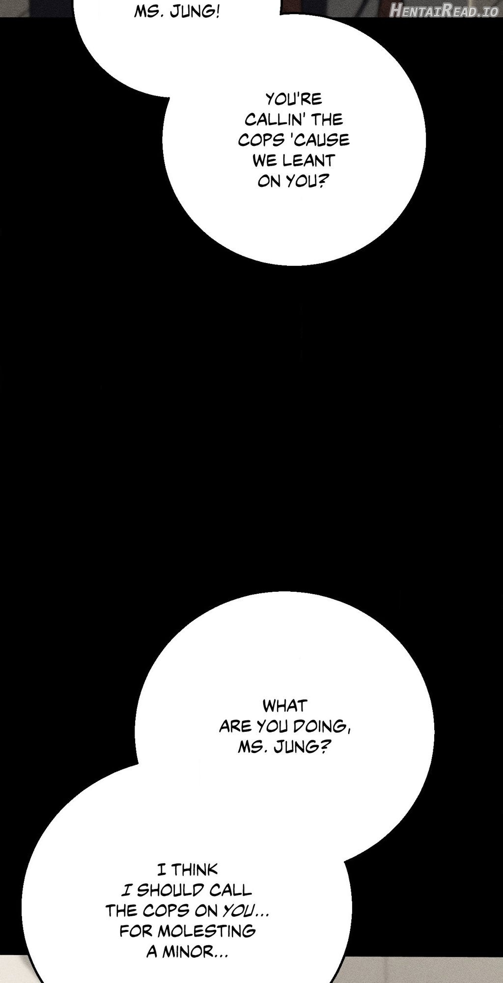 Seniors of Class 5 Chapter 76 - page 41