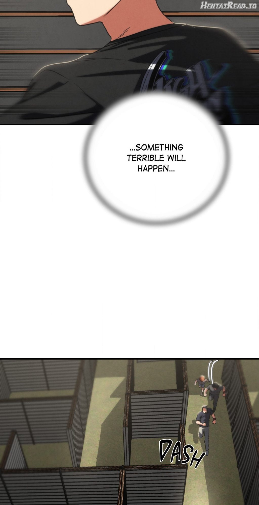 Seniors of Class 5 Chapter 76 - page 44