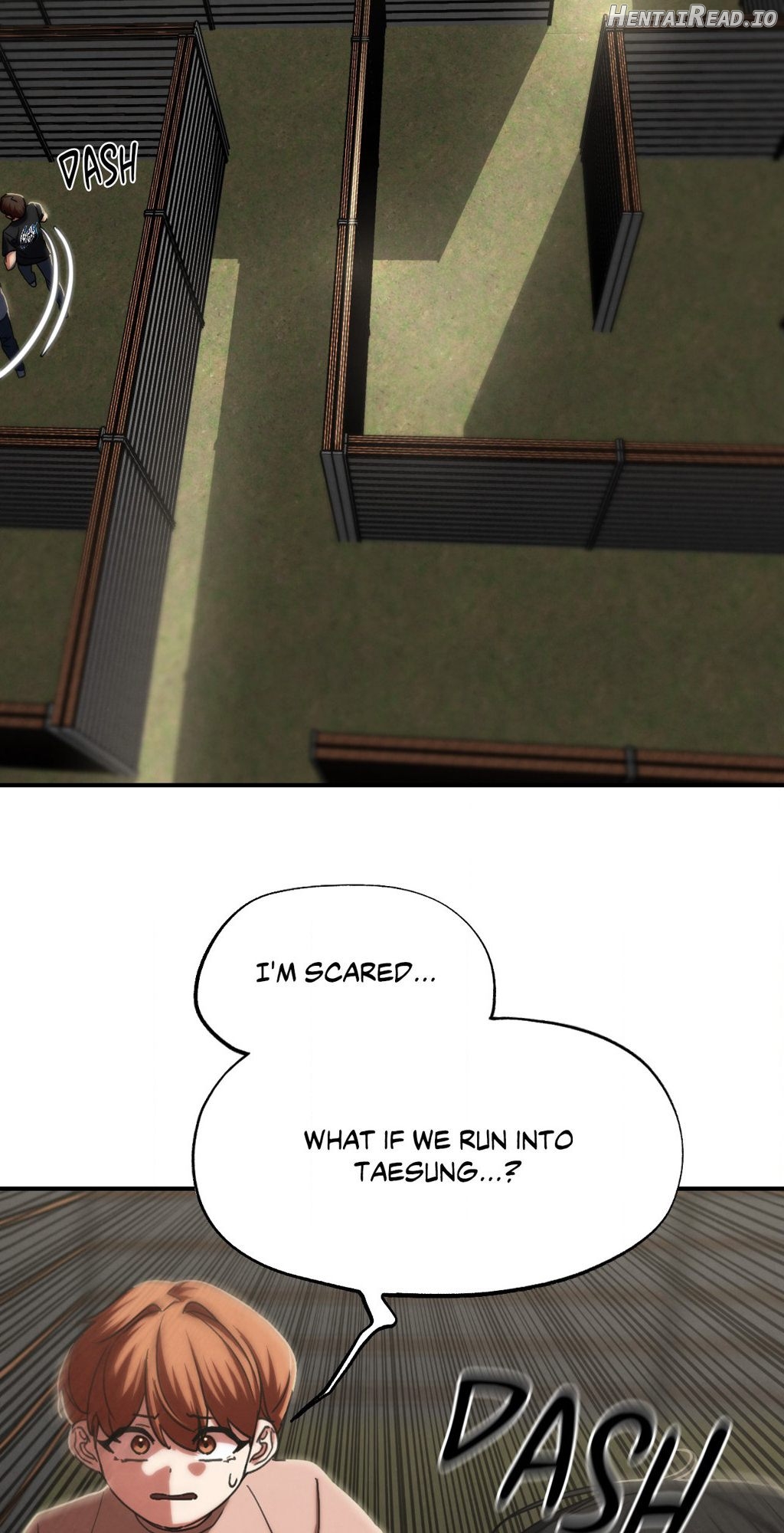 Seniors of Class 5 Chapter 76 - page 45