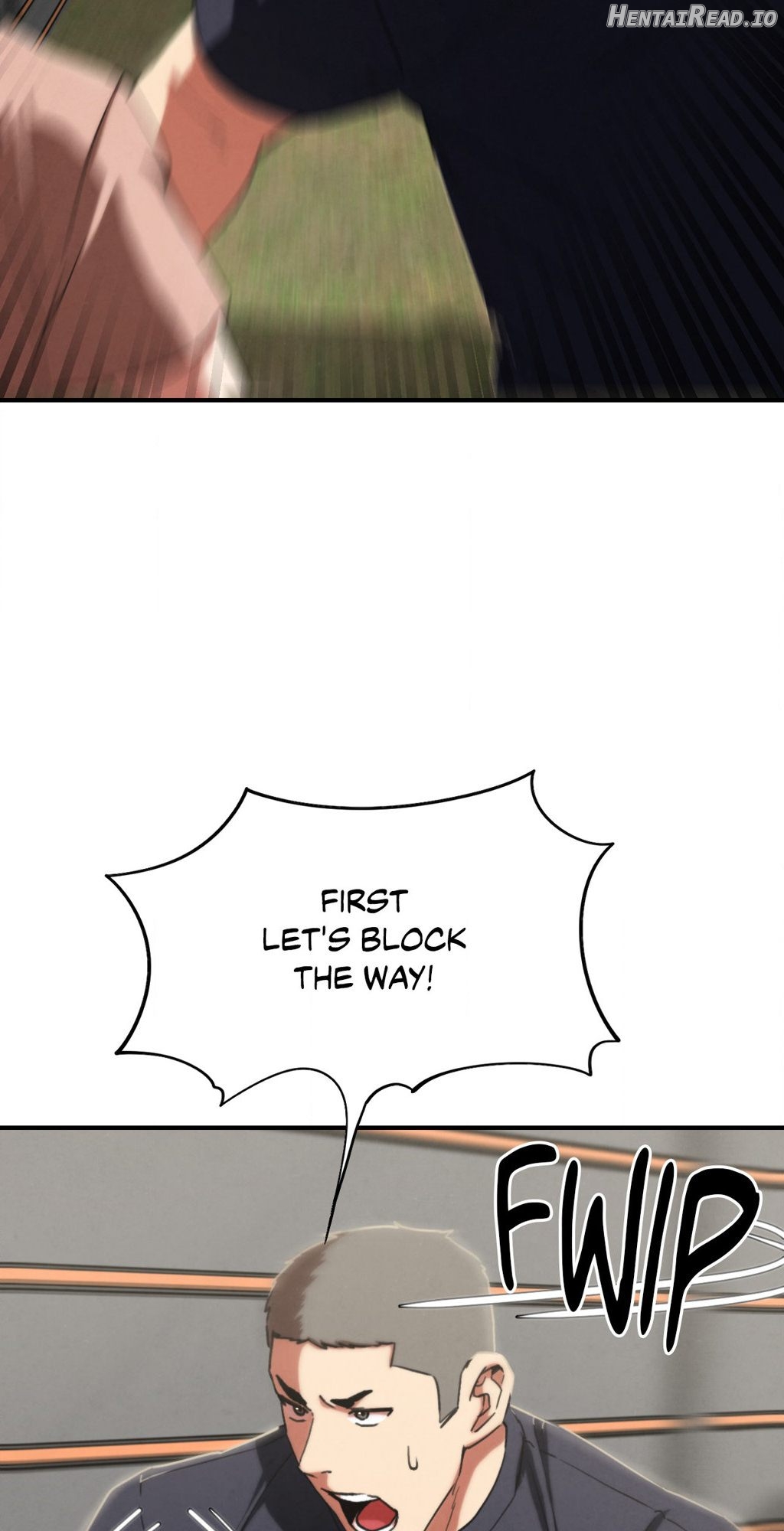 Seniors of Class 5 Chapter 76 - page 53