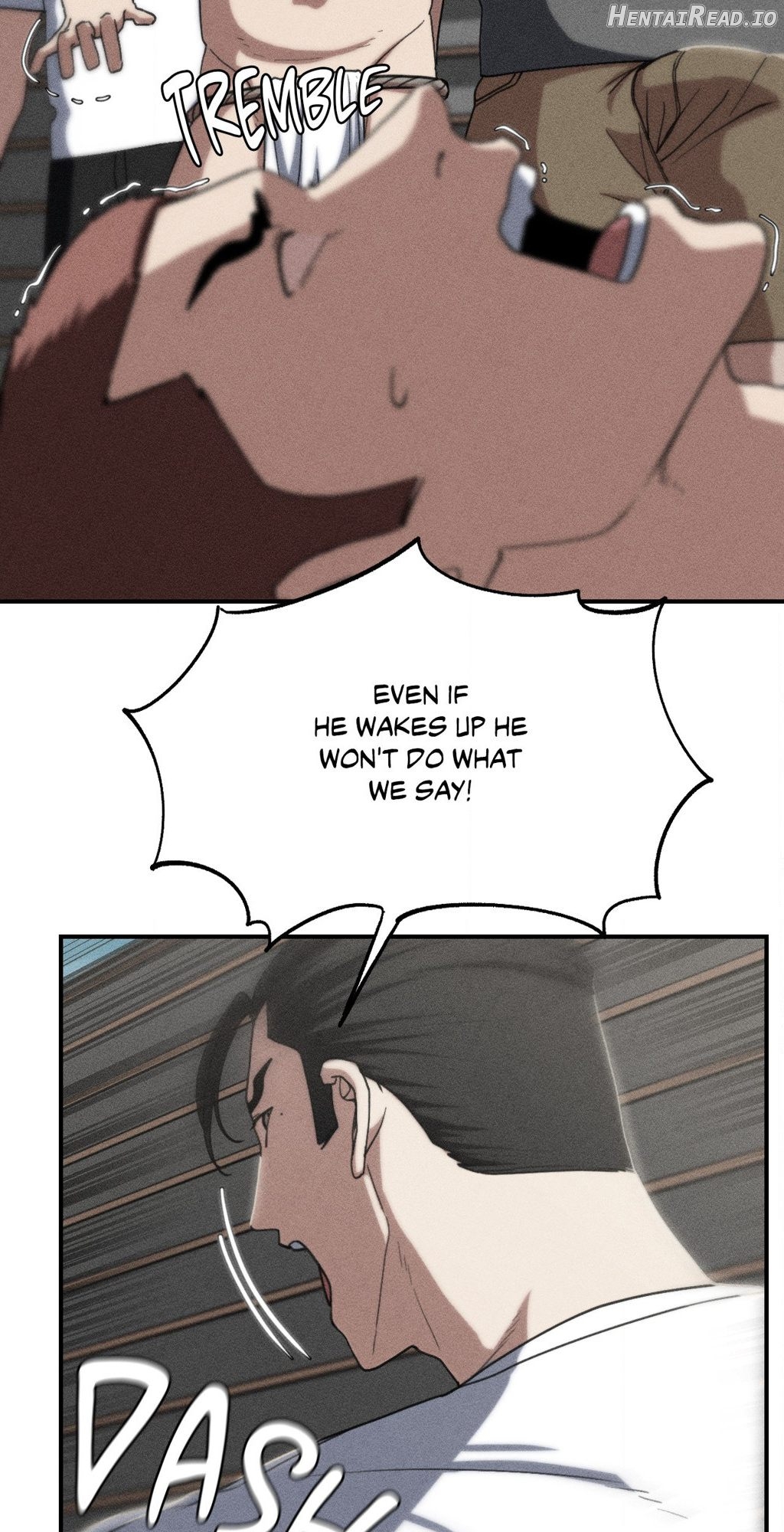 Seniors of Class 5 Chapter 76 - page 9