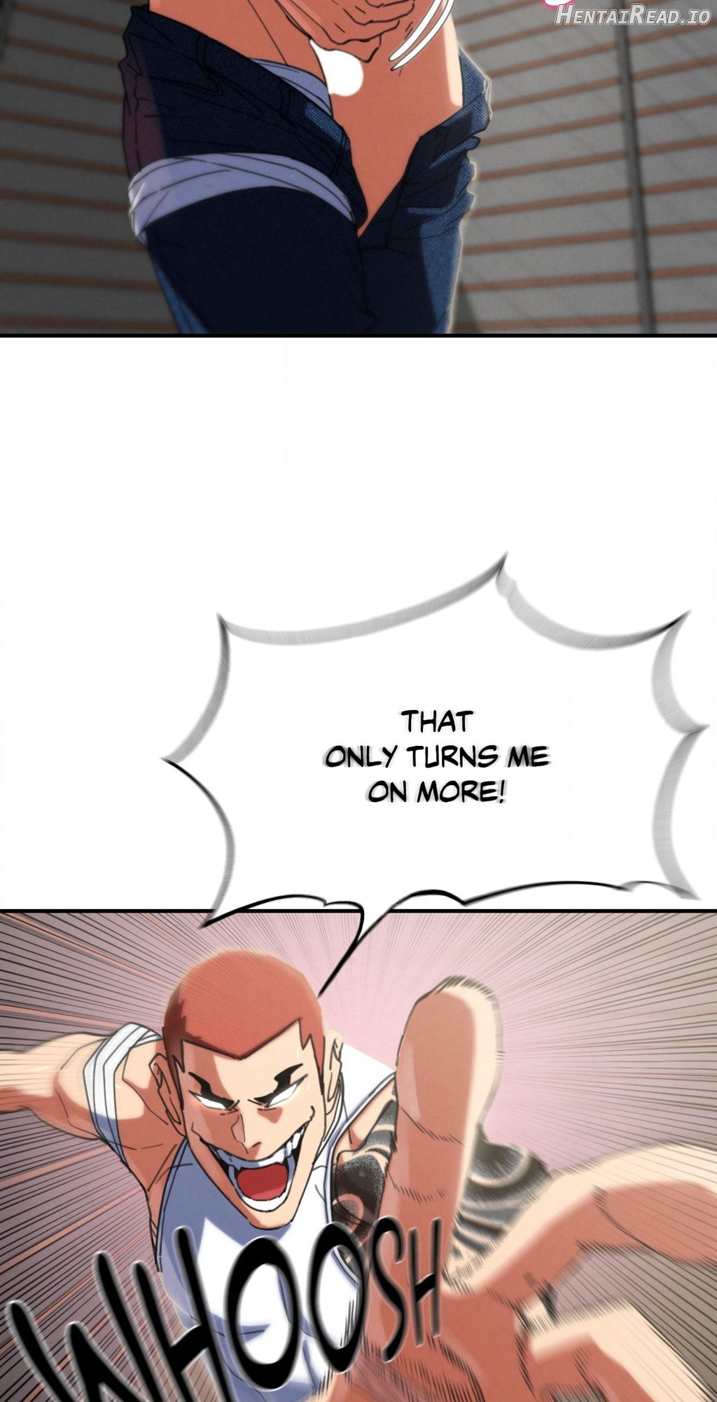 Seniors of Class 5 Chapter 77 - page 11