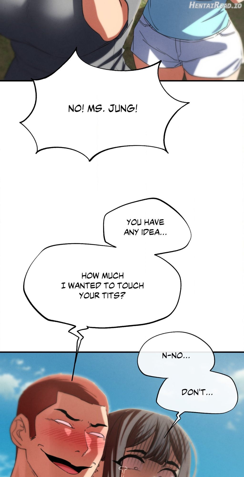 Seniors of Class 5 Chapter 77 - page 17