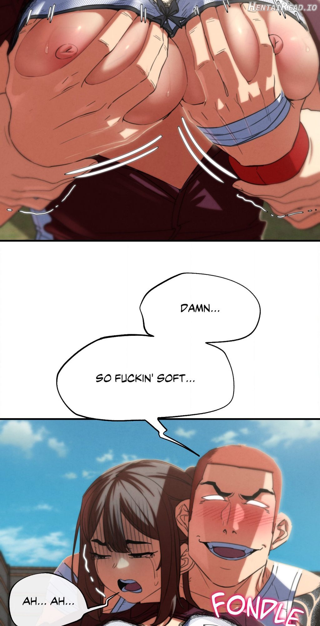 Seniors of Class 5 Chapter 77 - page 19