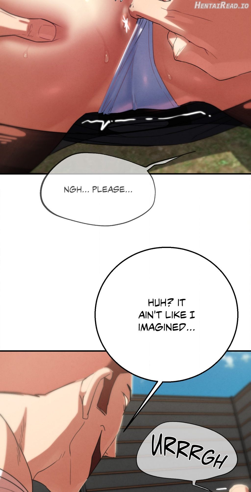 Seniors of Class 5 Chapter 77 - page 34