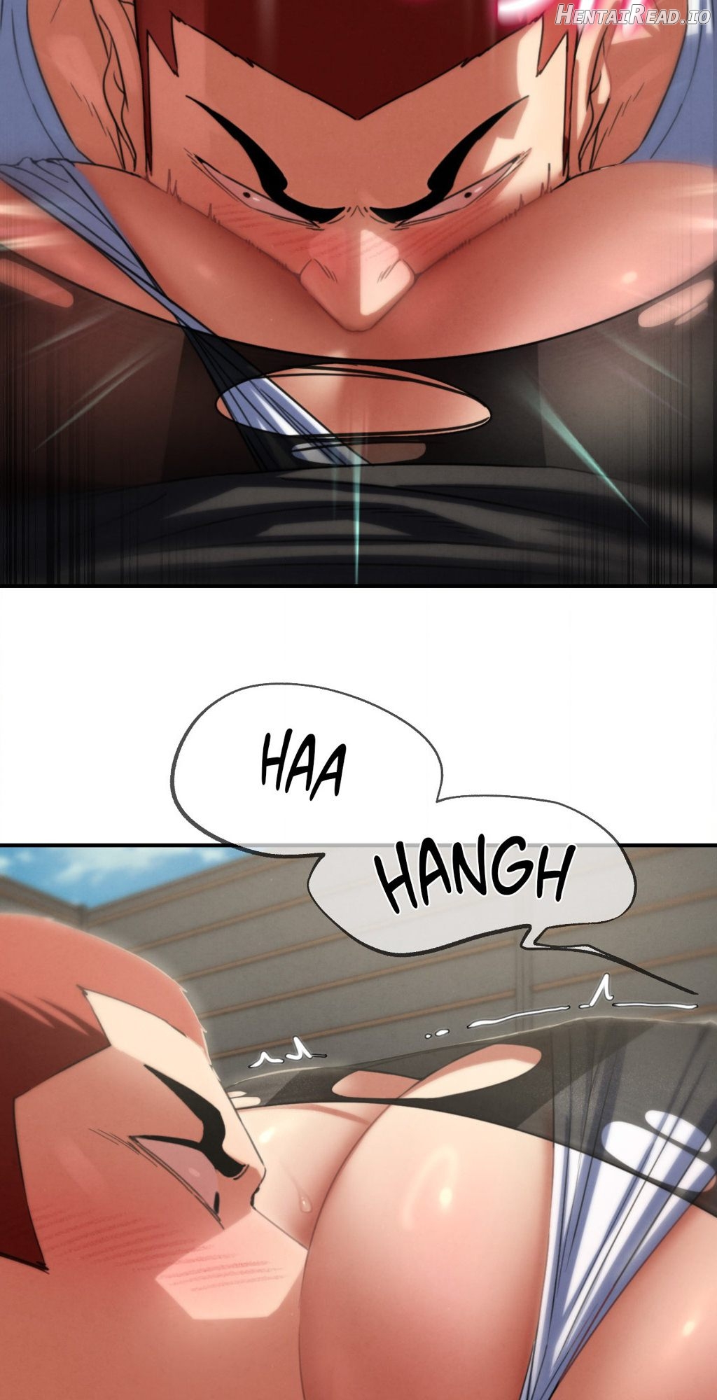 Seniors of Class 5 Chapter 77 - page 37