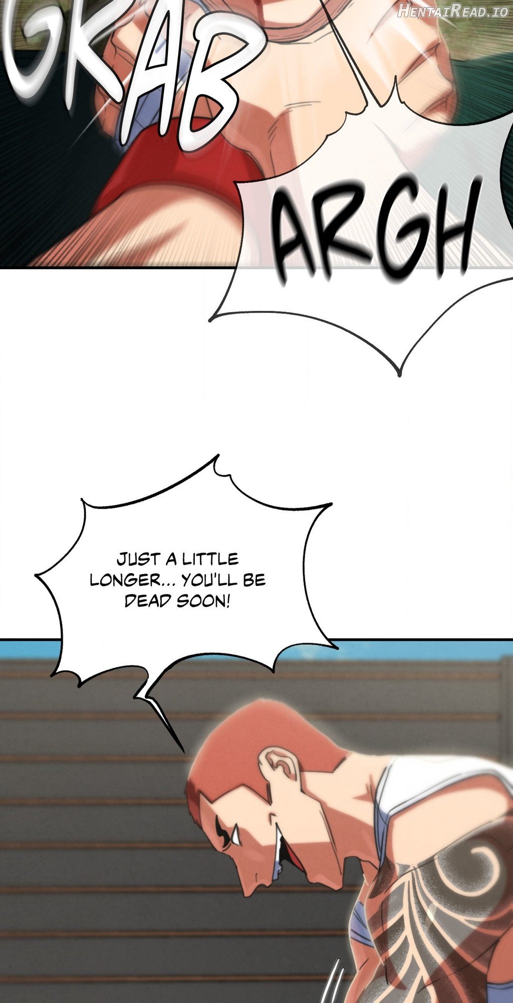 Seniors of Class 5 Chapter 77 - page 70