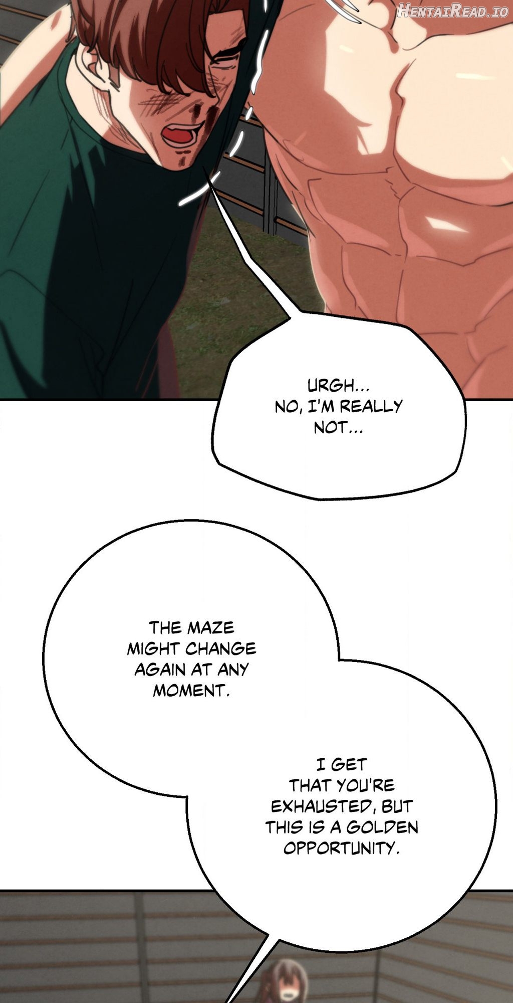 Seniors of Class 5 Chapter 77 - page 80
