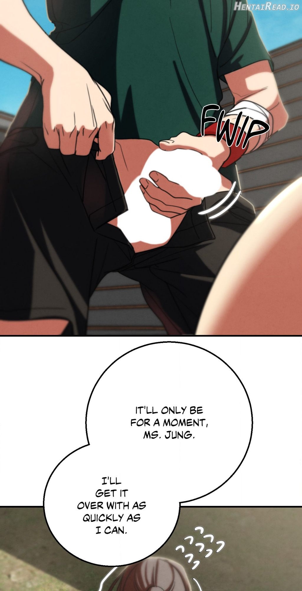 Seniors of Class 5 Chapter 77 - page 88