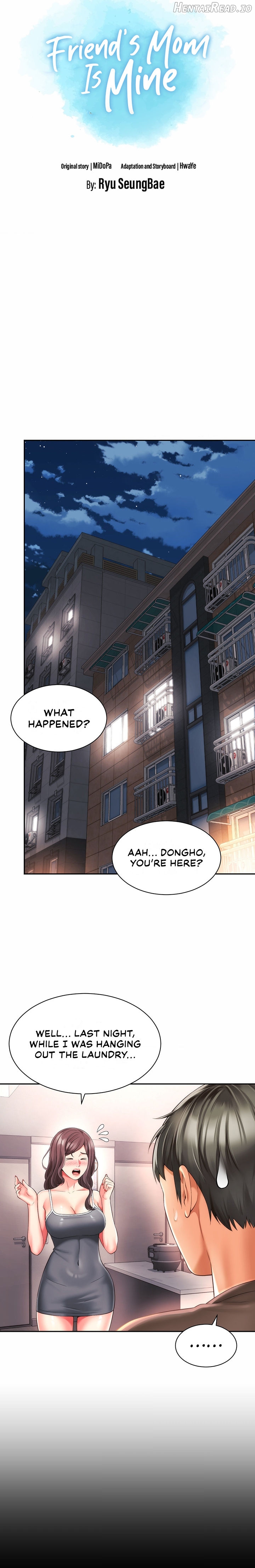 Friend’s Mom Is Mine Chapter 30 - page 2
