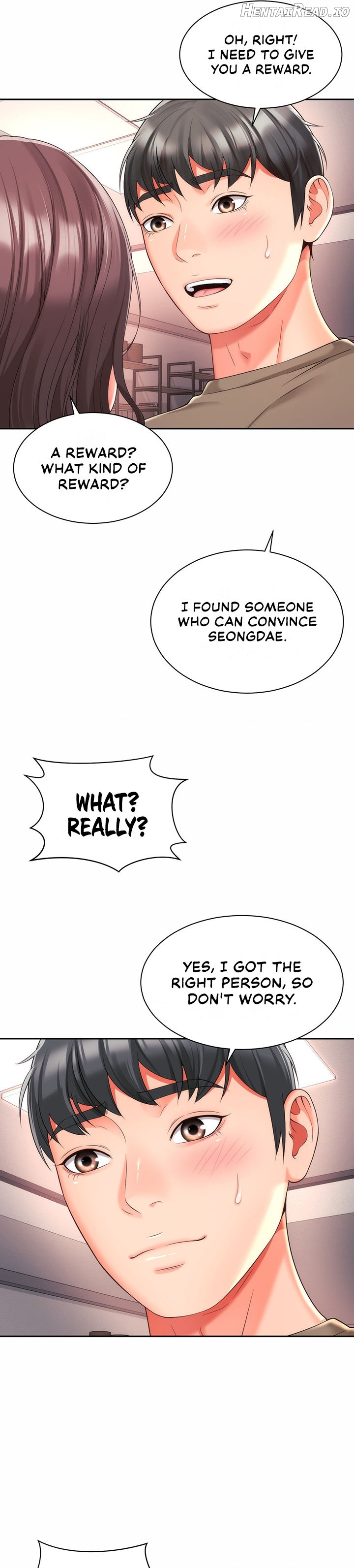 Friend’s Mom Is Mine Chapter 30 - page 11
