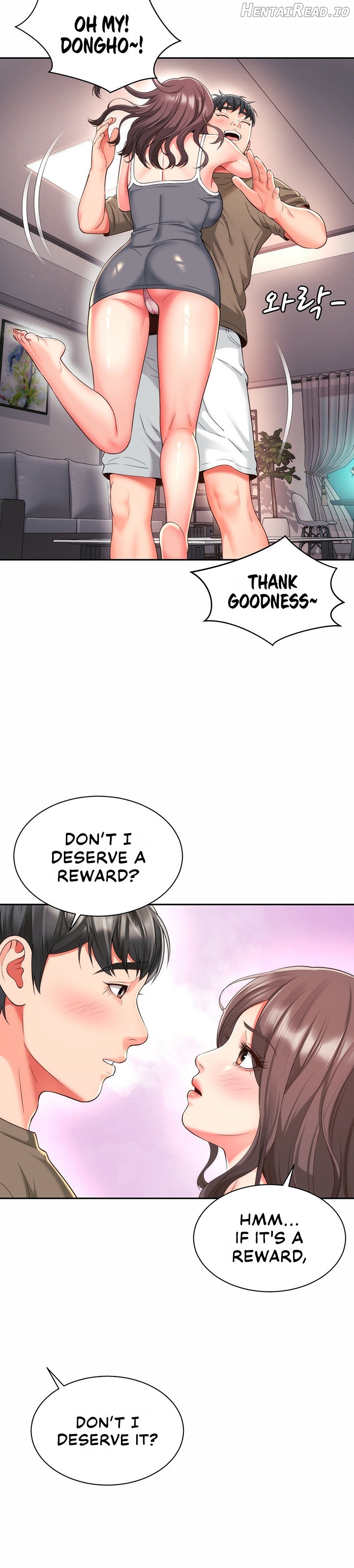 Friend’s Mom Is Mine Chapter 30 - page 12