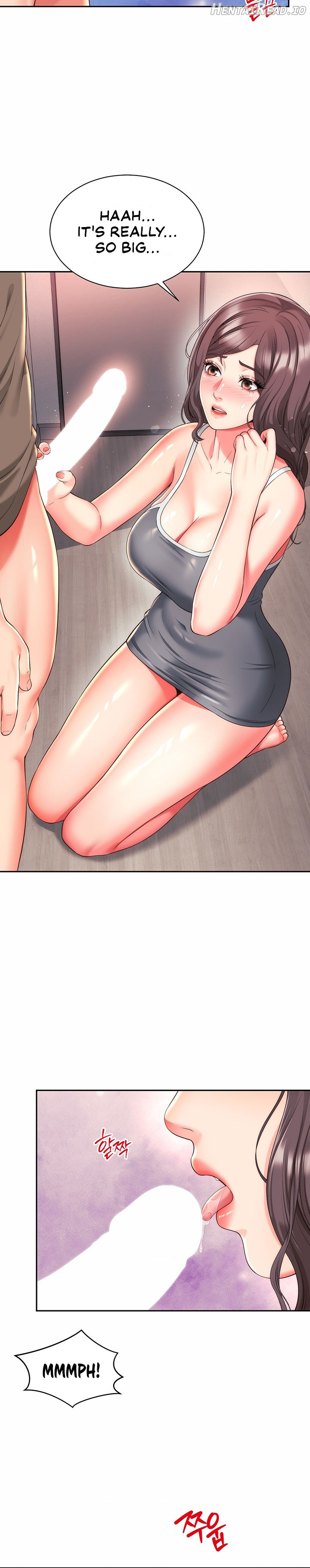 Friend’s Mom Is Mine Chapter 30 - page 14