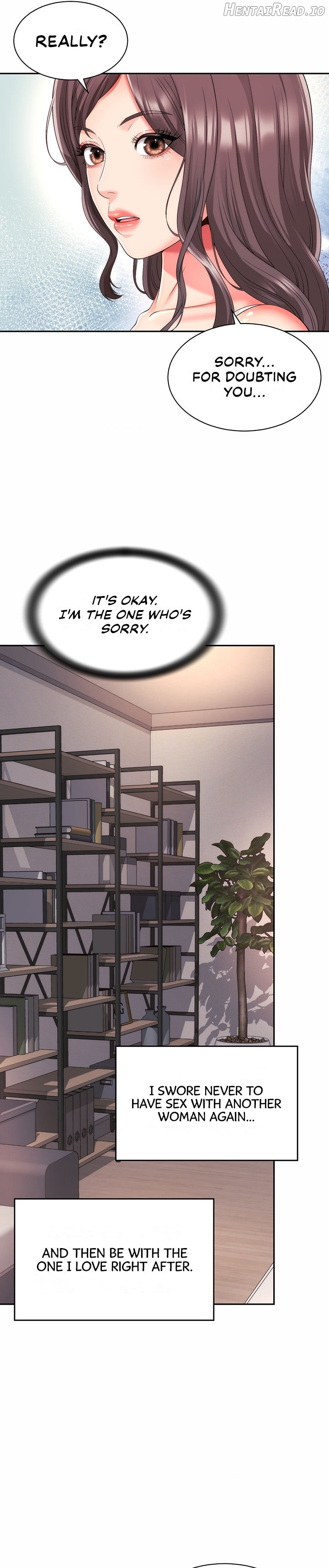 Friend’s Mom Is Mine Chapter 30 - page 19